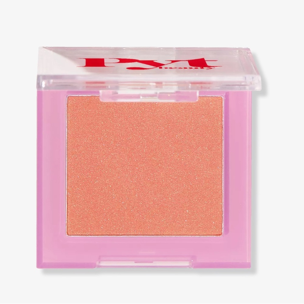 PYT Beauty Hot Flush Blush in Flirty